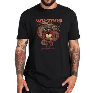 WU-TANG Graphic Tee- Shirt
